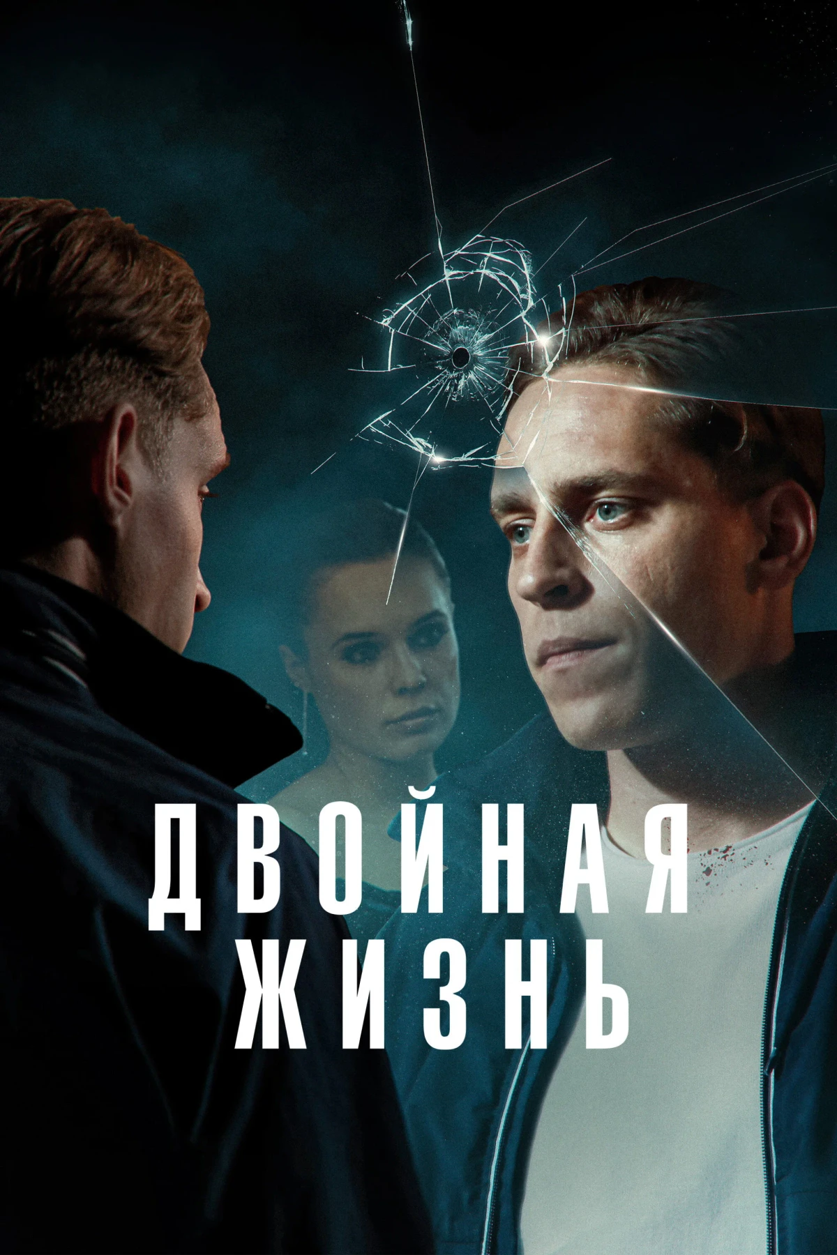 Постер сериалаДвойная жизнь