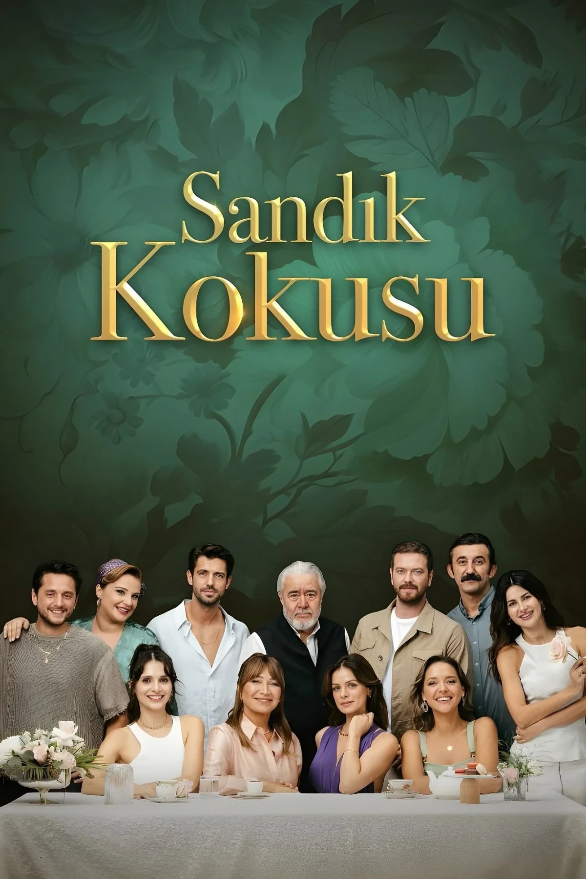 Постер сериалаЗапах сундука