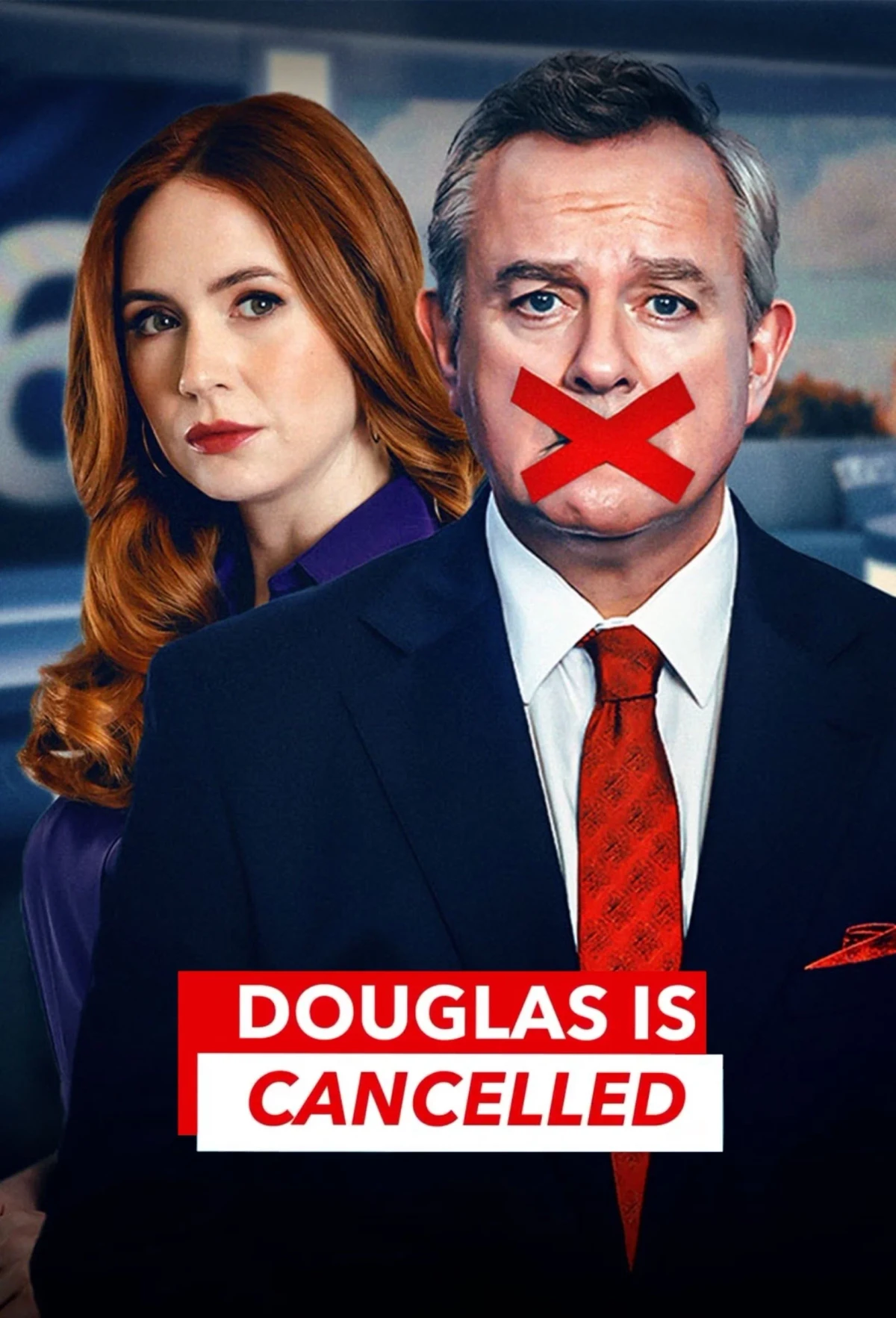 Постер сериалаДуглас отменяется