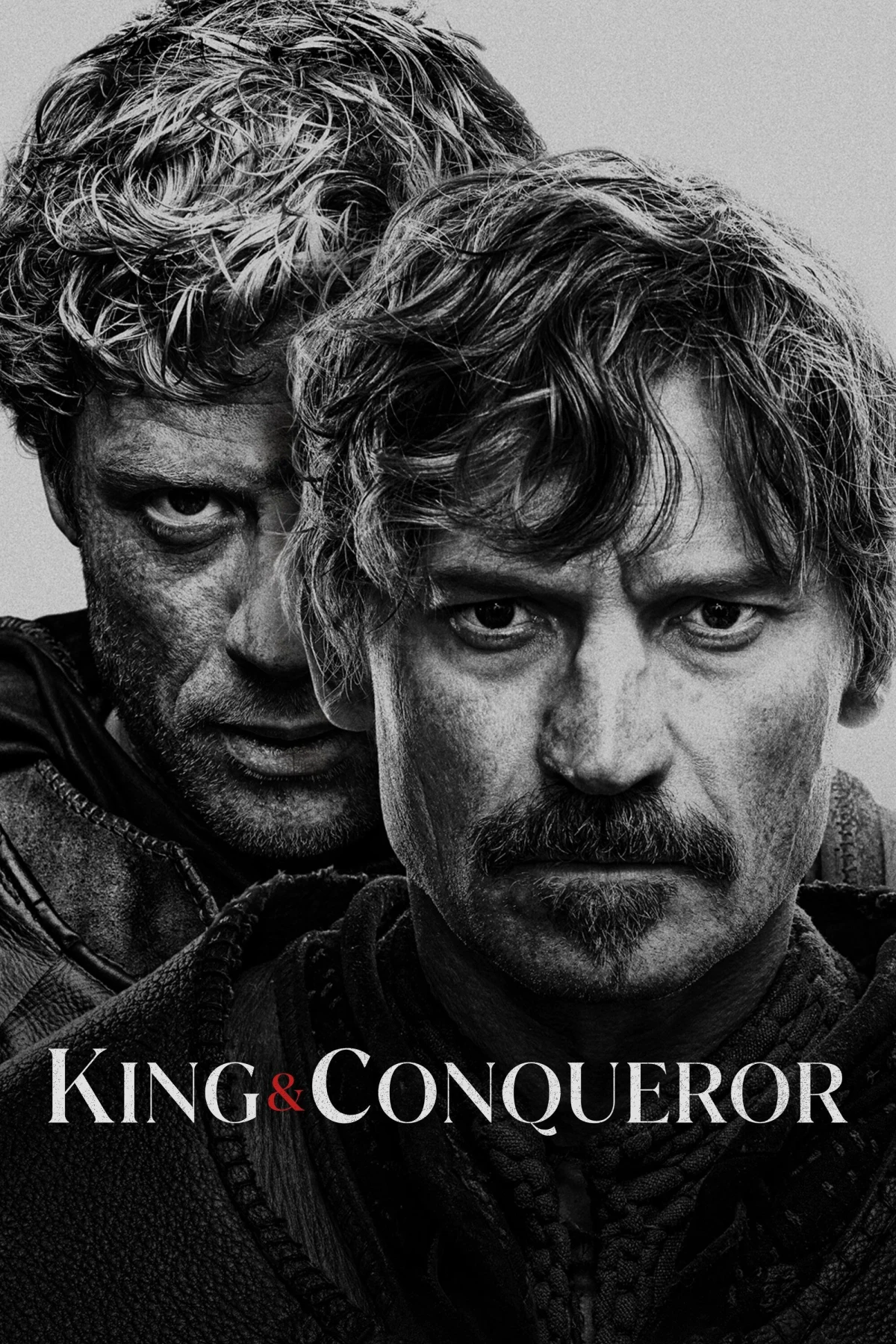 Постер сериалаКороль и завоеватель
