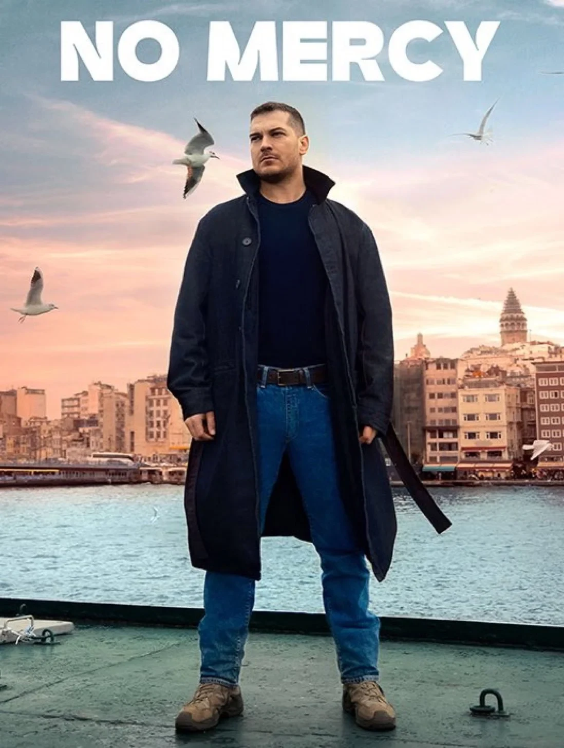 Постер сериалаБеспощадный