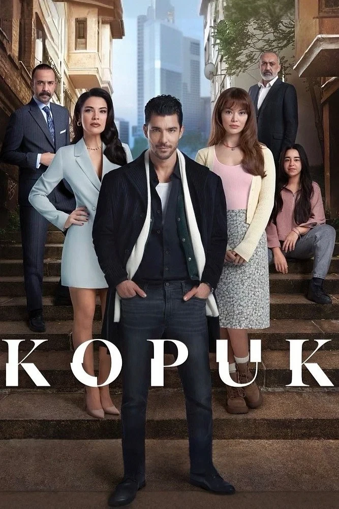 Постер сериалаОтщепенец