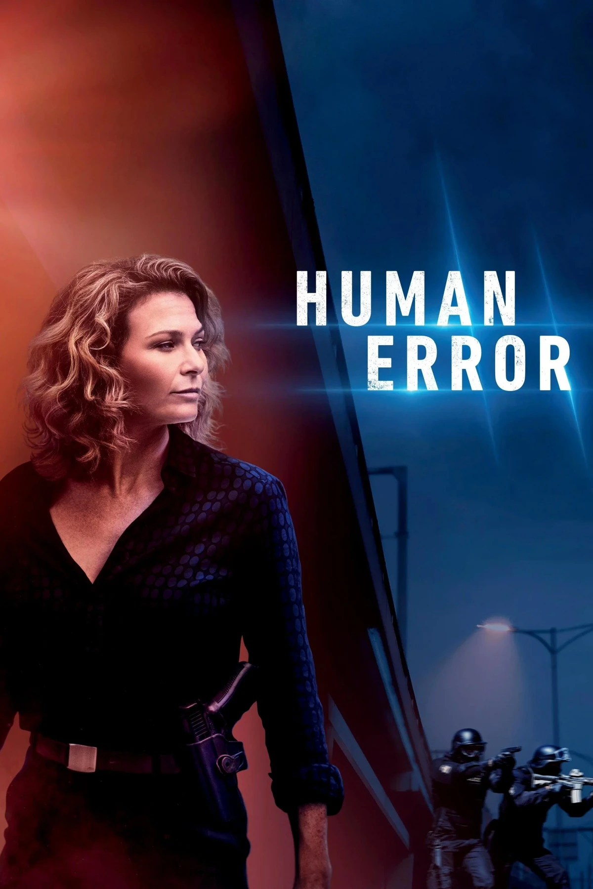 Постер сериалаЧеловеческая ошибка