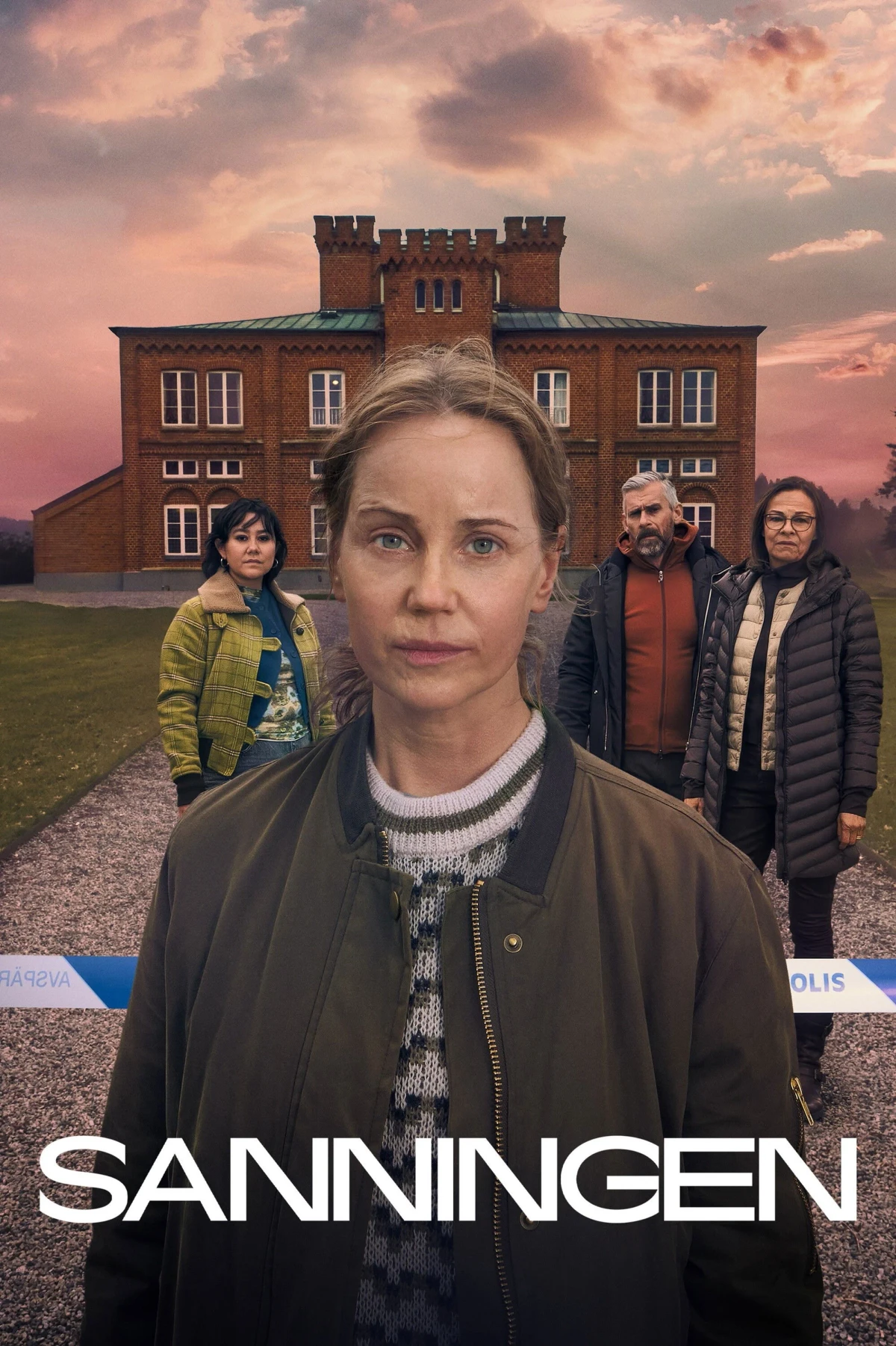Постер сериалаПравда