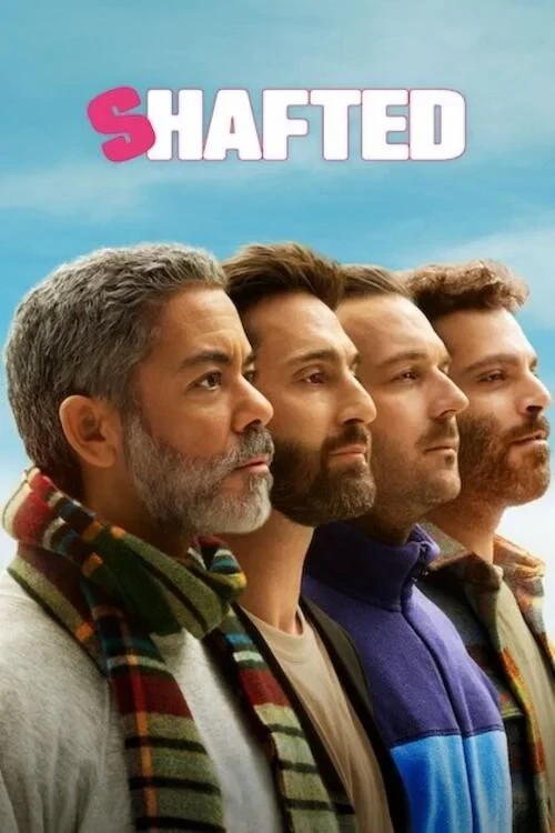 Постер сериалаСильный пол