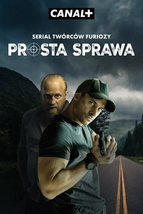 Постер сериалаПростое дело