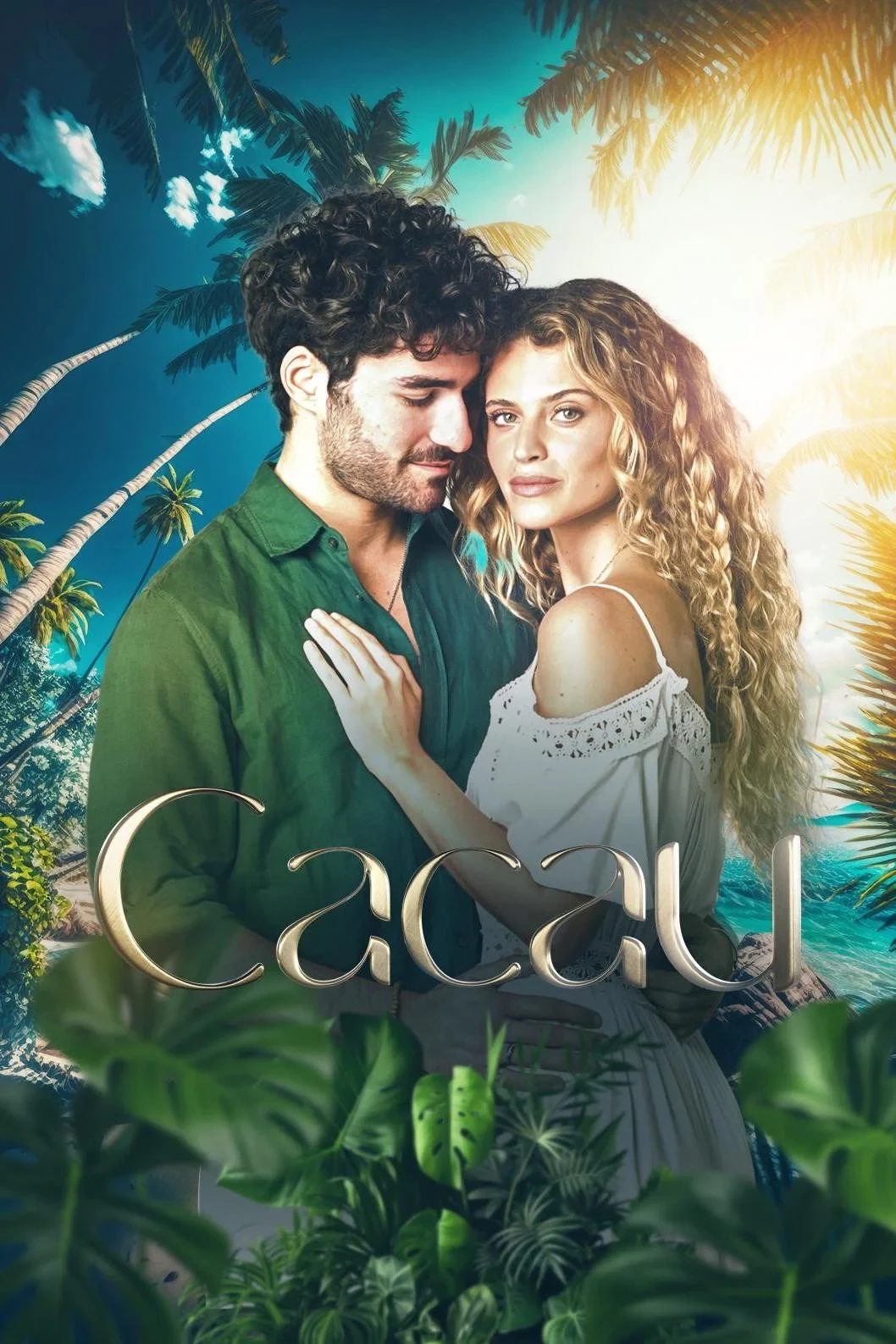 Постер сериалаКакао