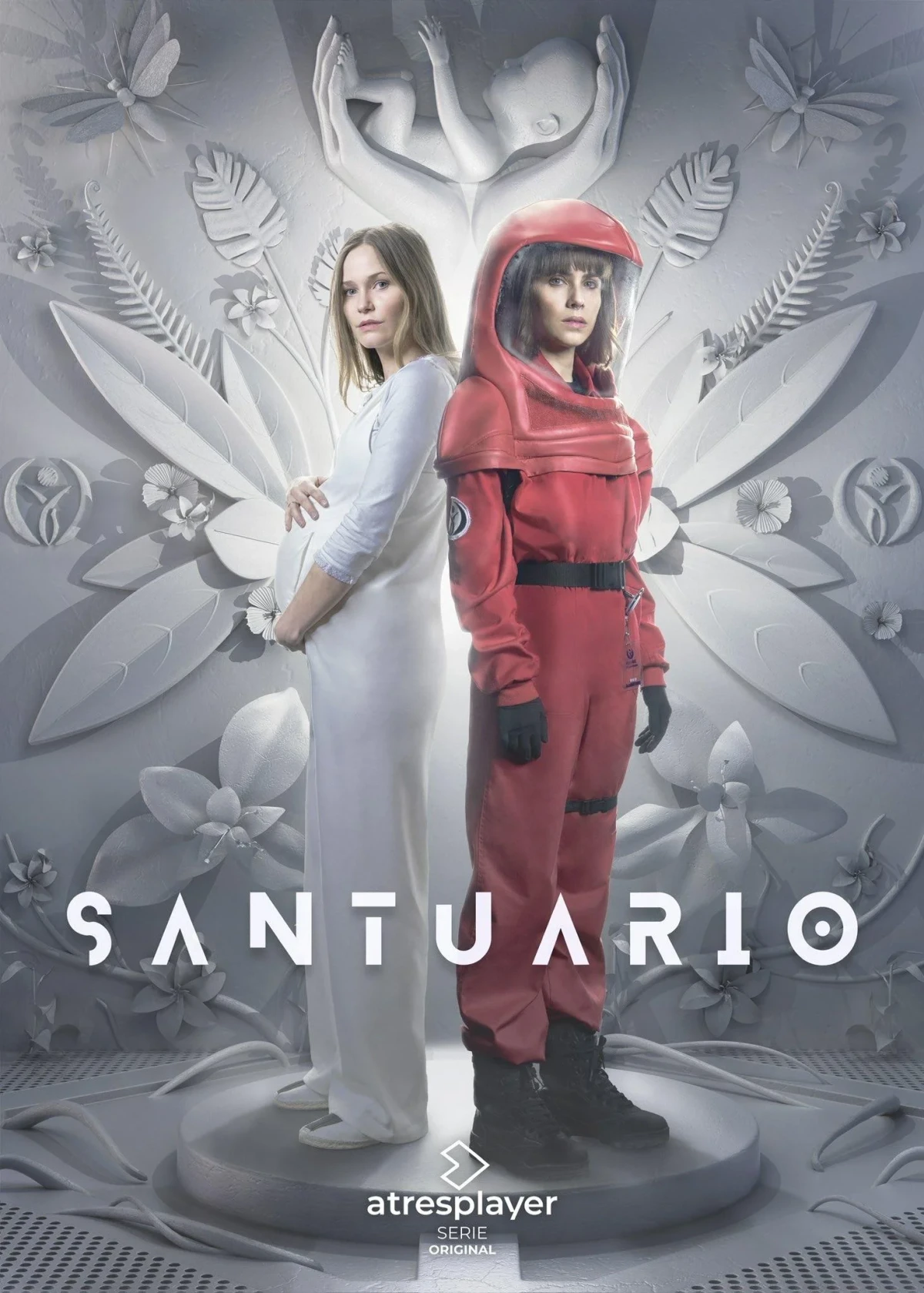 Постер сериалаСвятилище