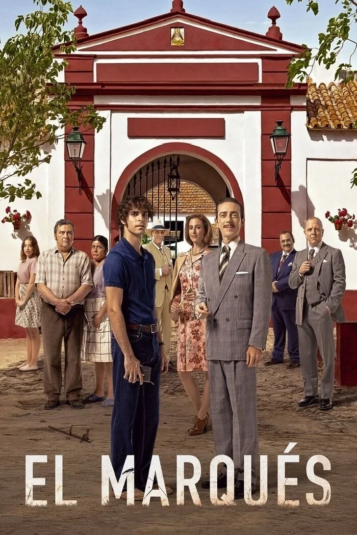 Постер сериалаМаркиз