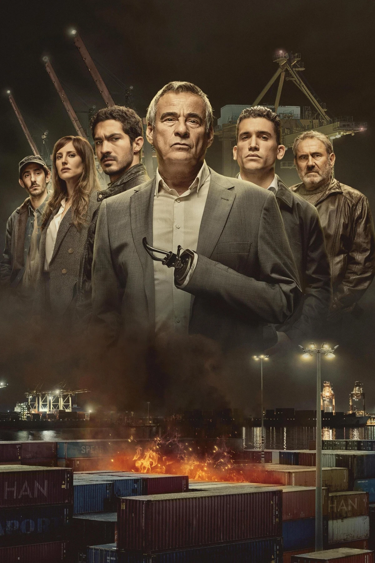 Постер сериалаЖелезное царство