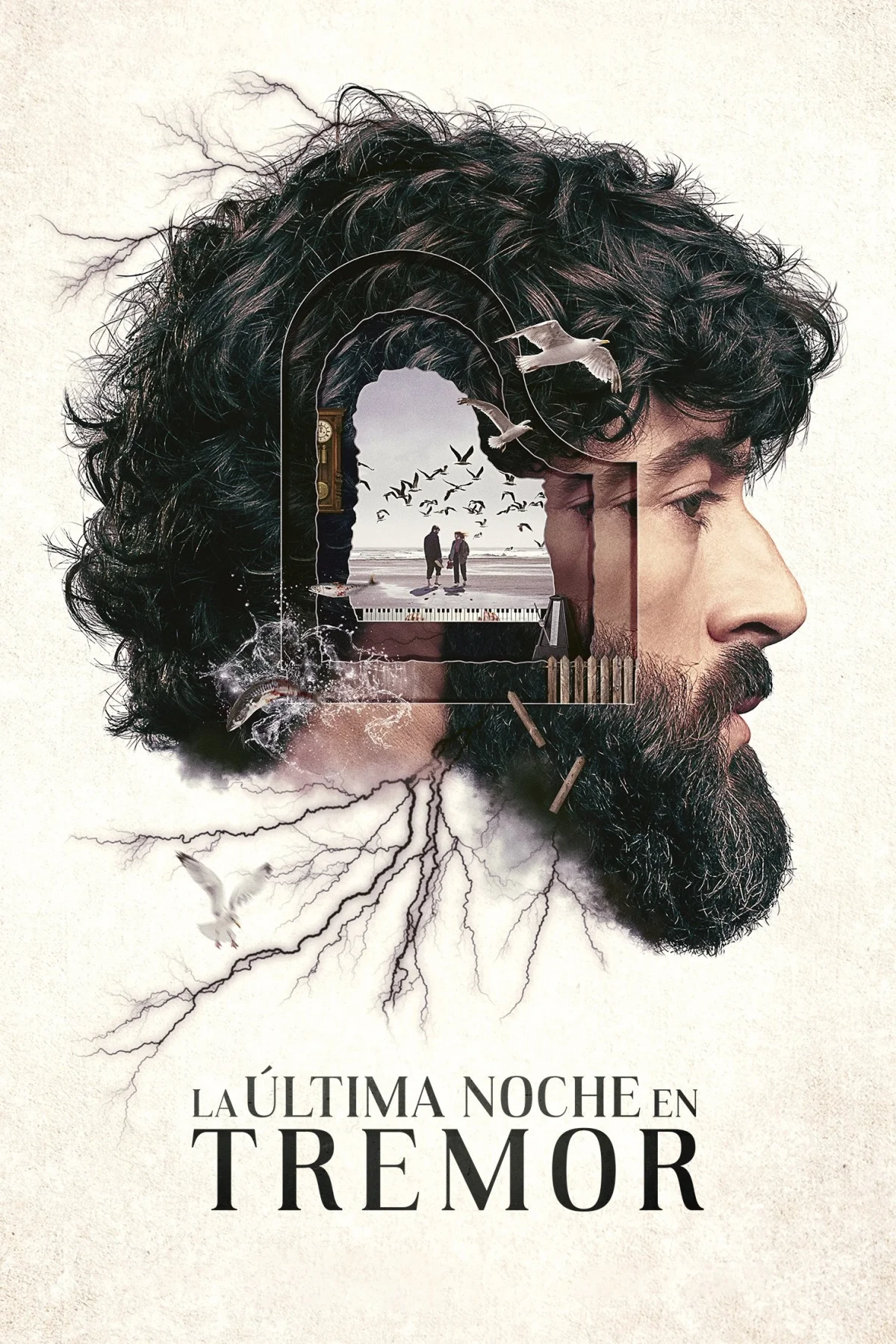 Постер сериалаПрошлой ночью в Треморе