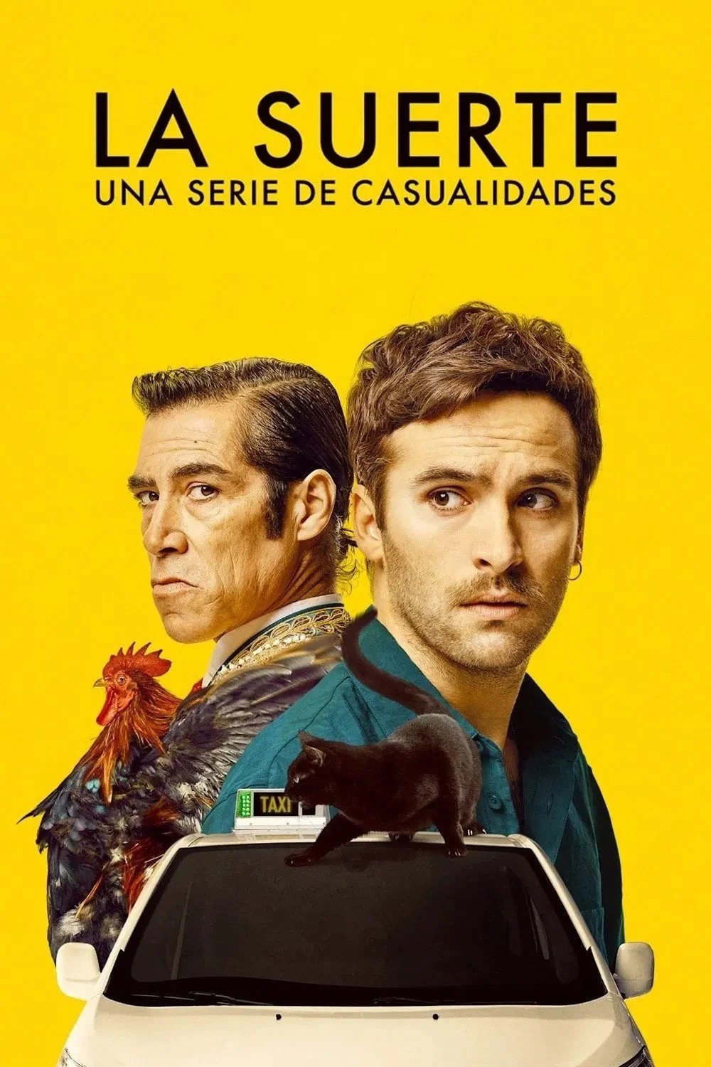 Постер сериалаСудьба