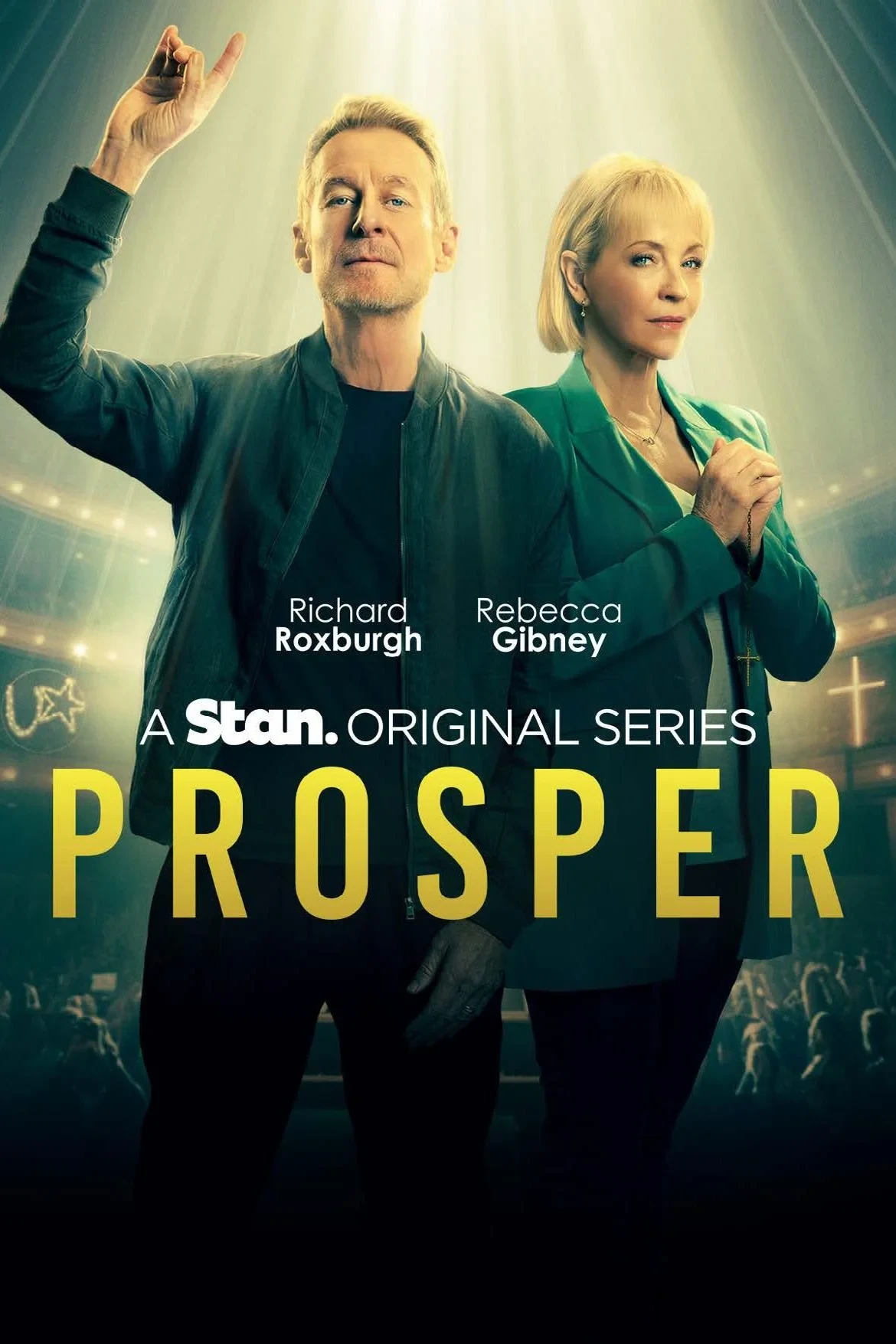 Постер сериалаПроцветание
