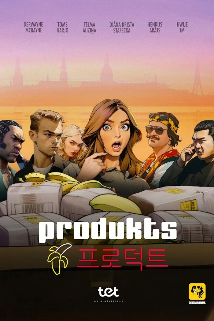 Постер сериалаПродукт