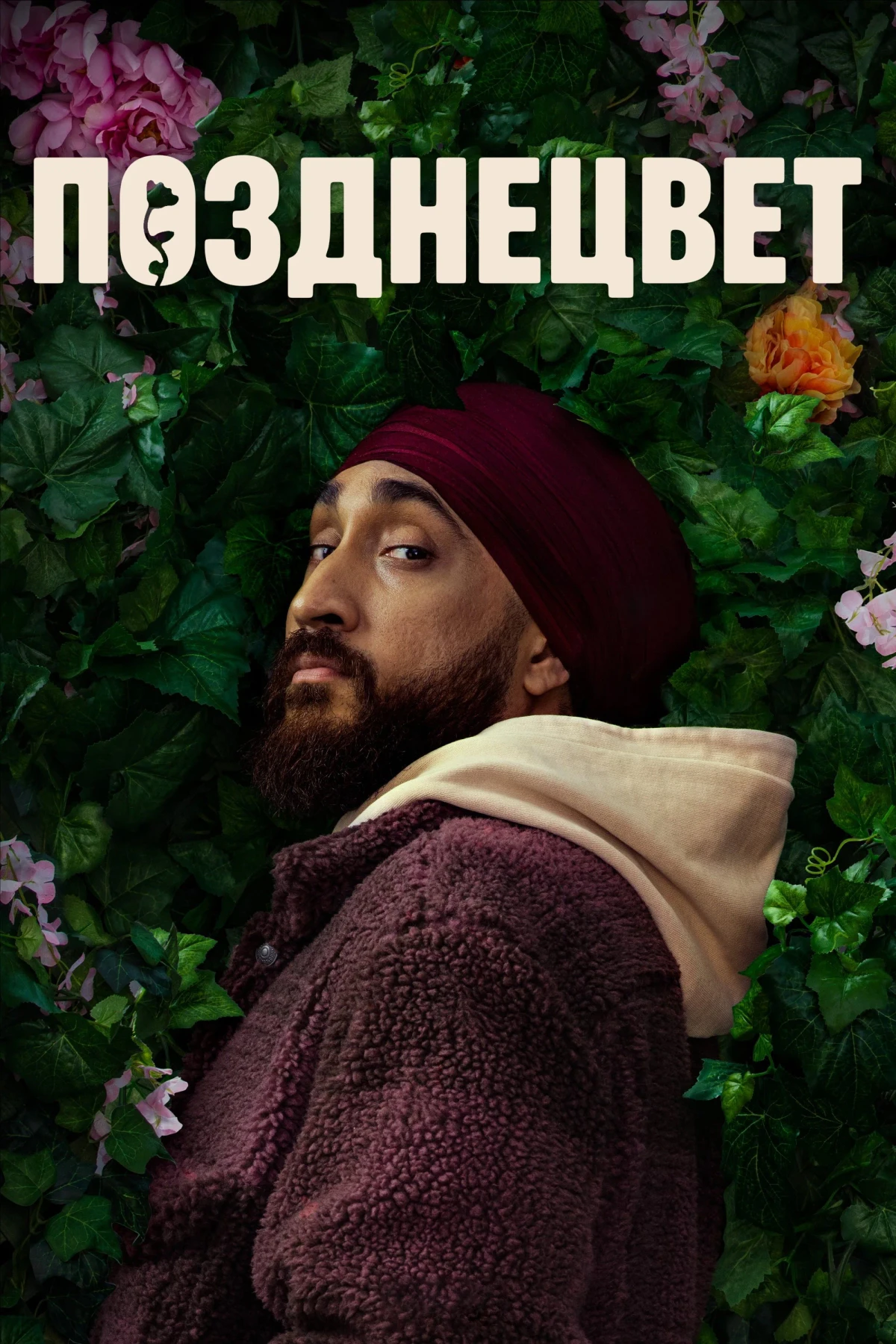 Постер сериалаПозднецвет