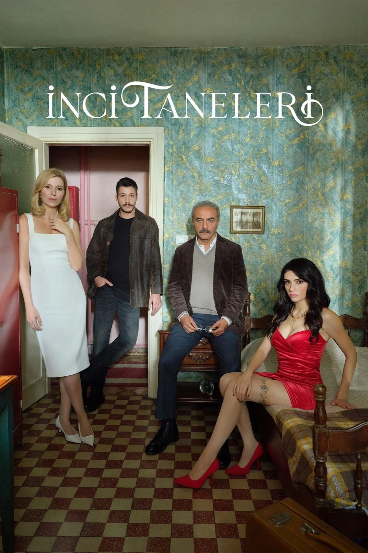 Постер сериалаЖемчужные зерна