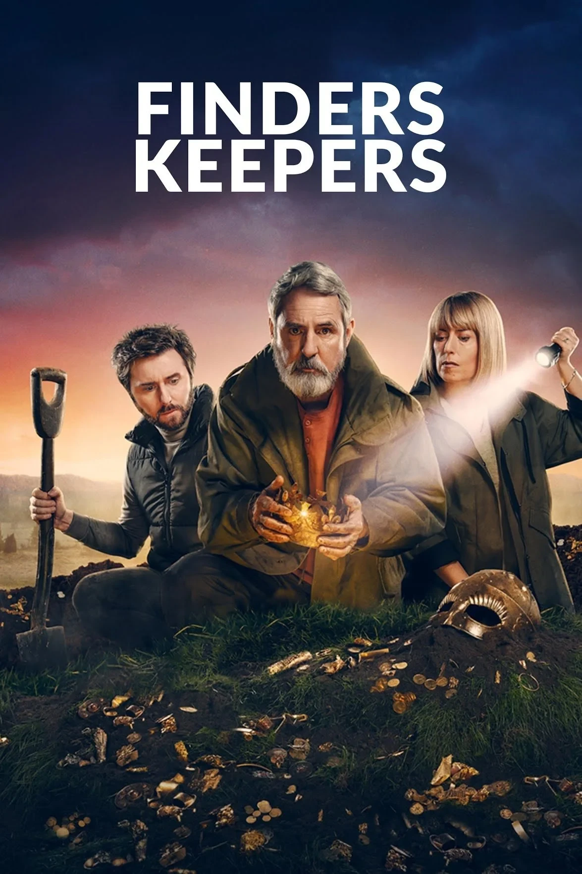 Постер сериалаЧто нашел то мое