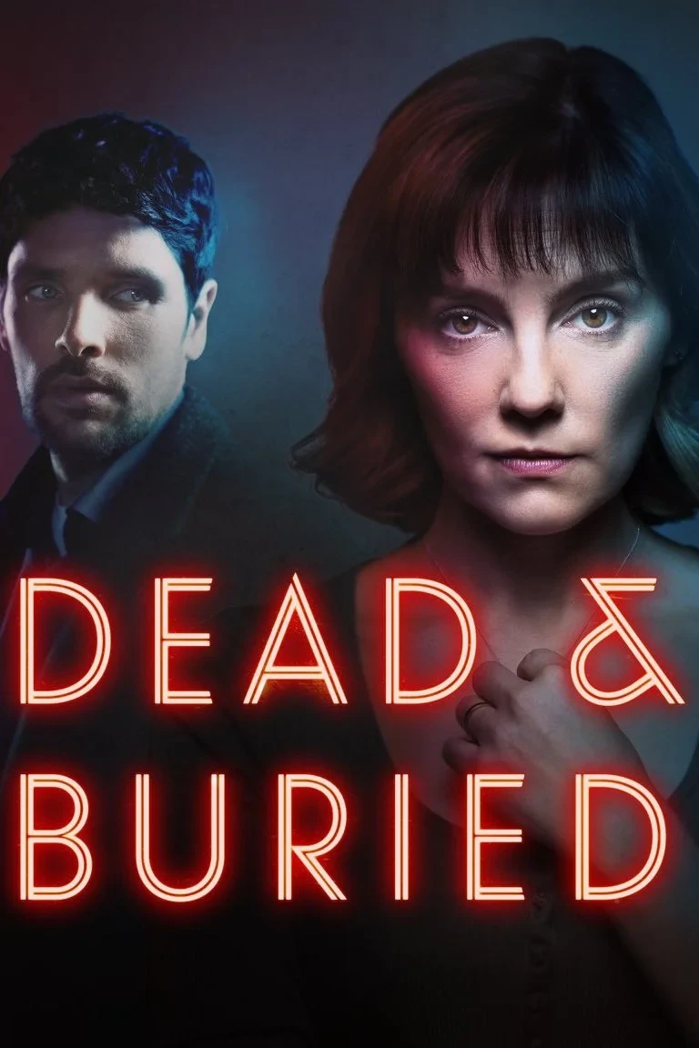 Постер сериалаПризраки прошлого