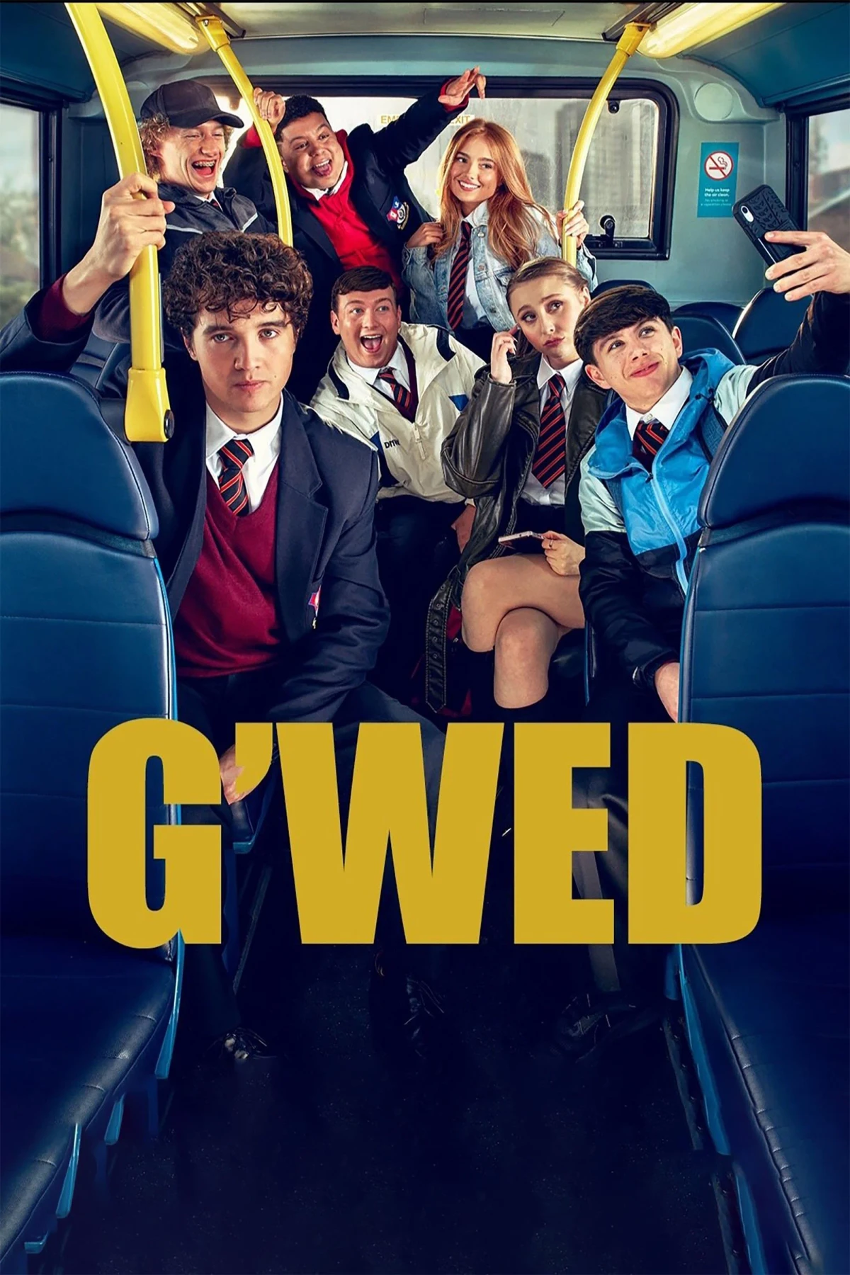 Постер сериалаНиштяк