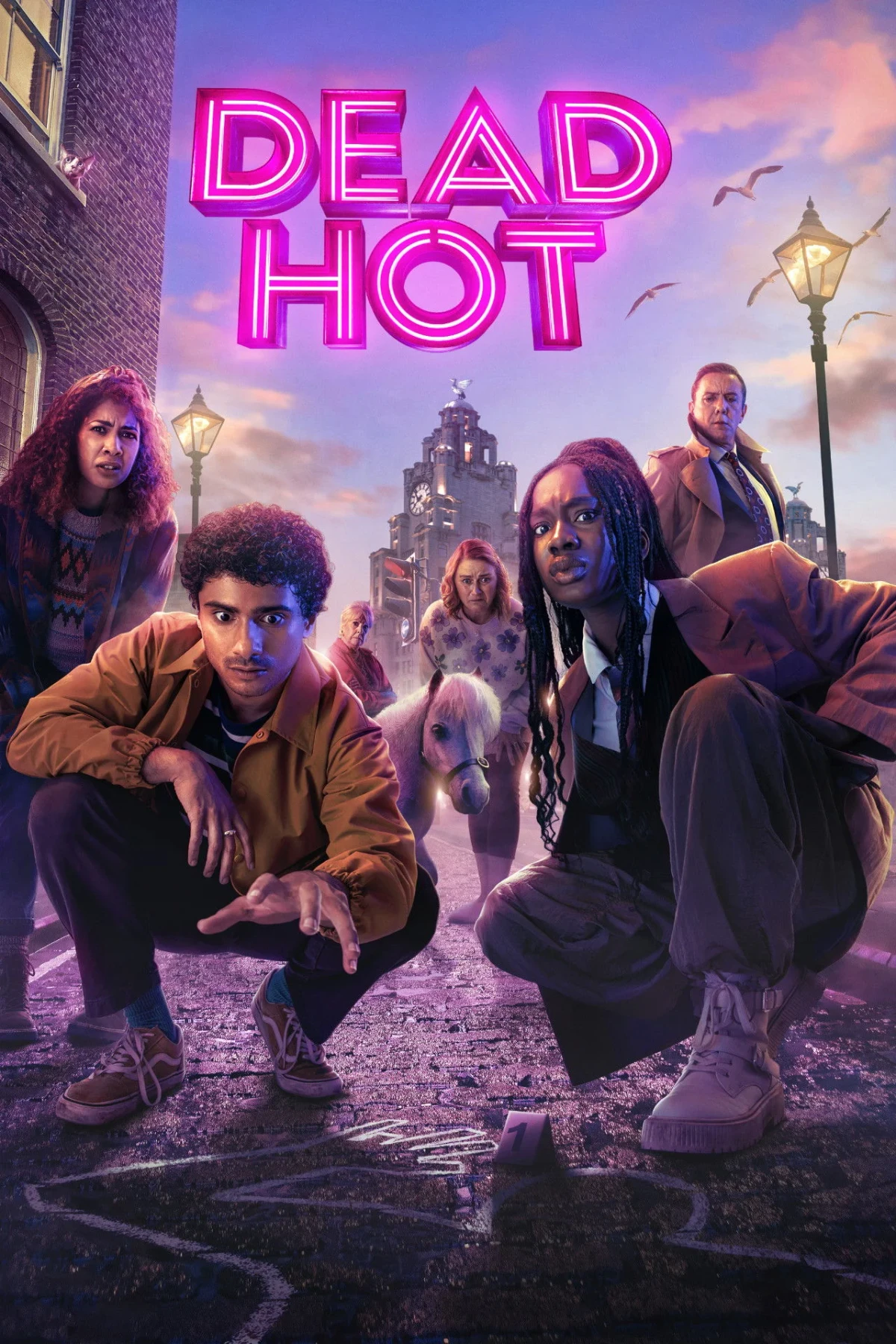 Постер сериалаДо смерти горяч