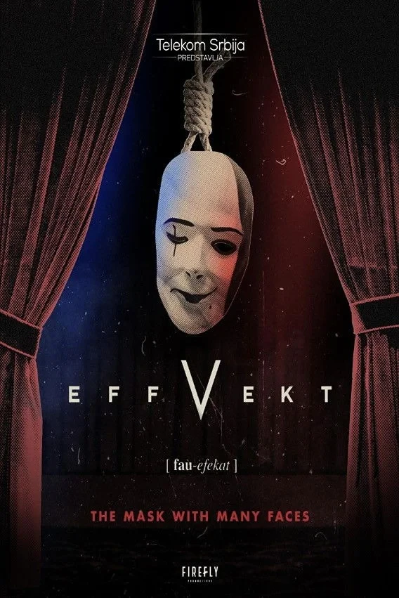 Постер сериалаЭффект отчуждения