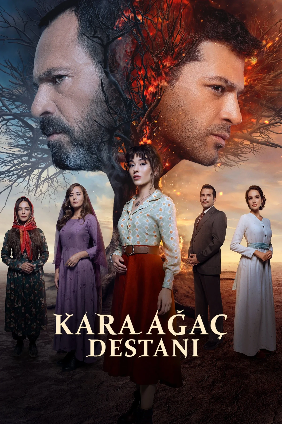 Постер сериалаЛегенда о черном дереве