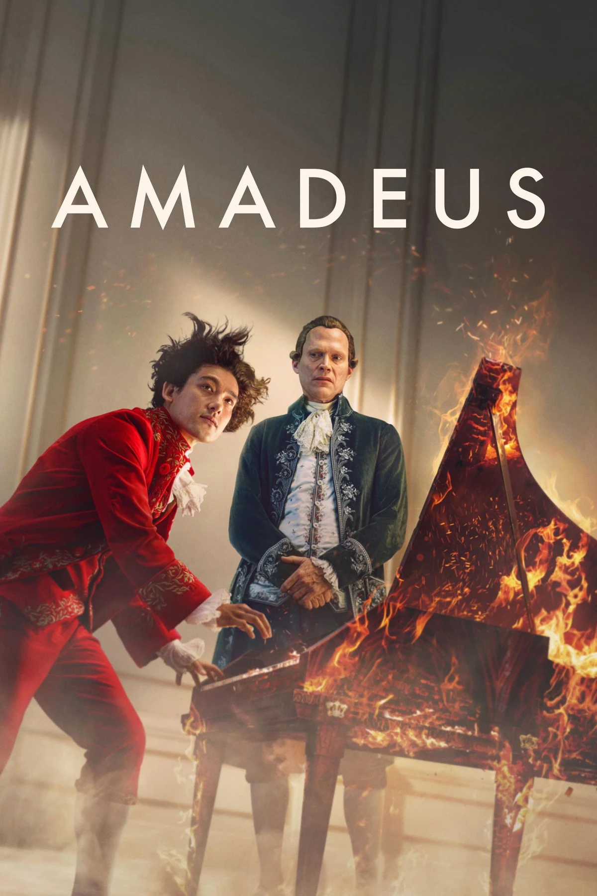 Постер сериалаАмадей