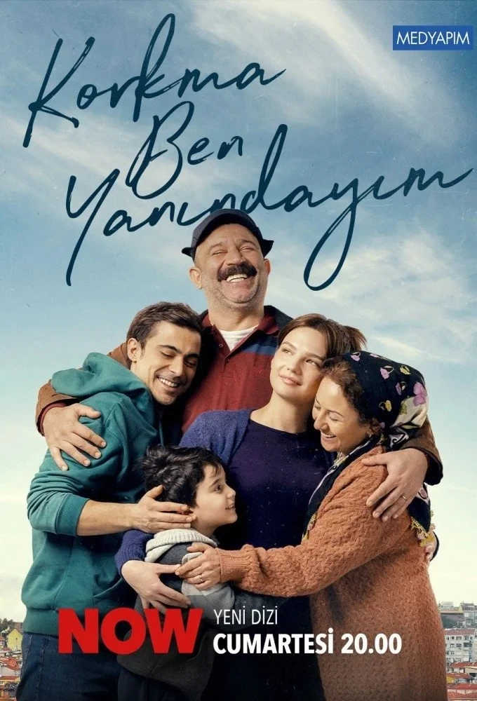 Постер сериалаНе бойся, я с тобой