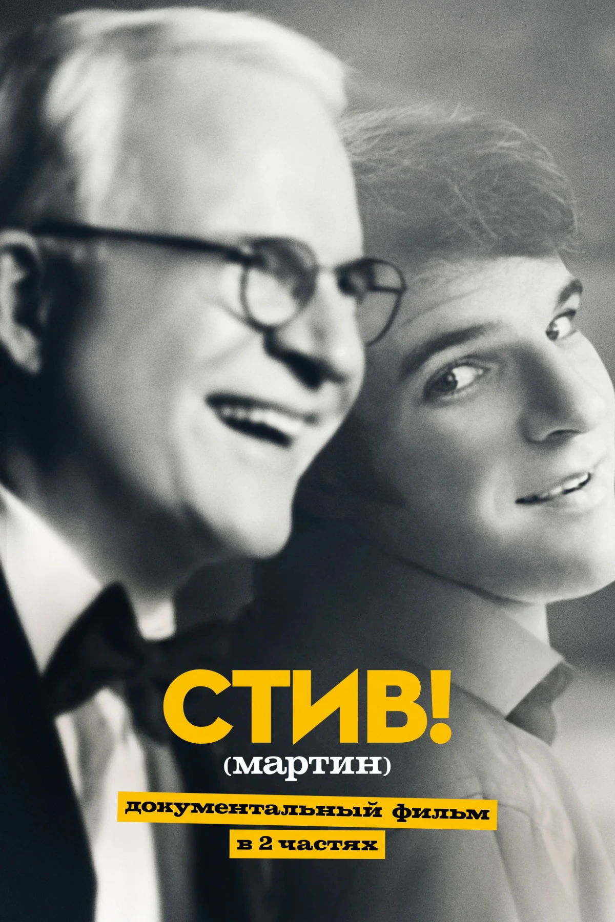Постер сериалаСТИВ! (мартин): Документальный фильм в двух частях
