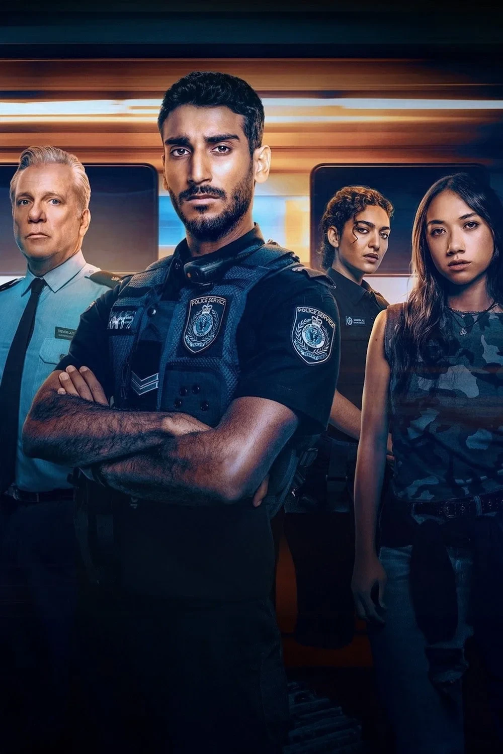 Постер сериалаКритический случай