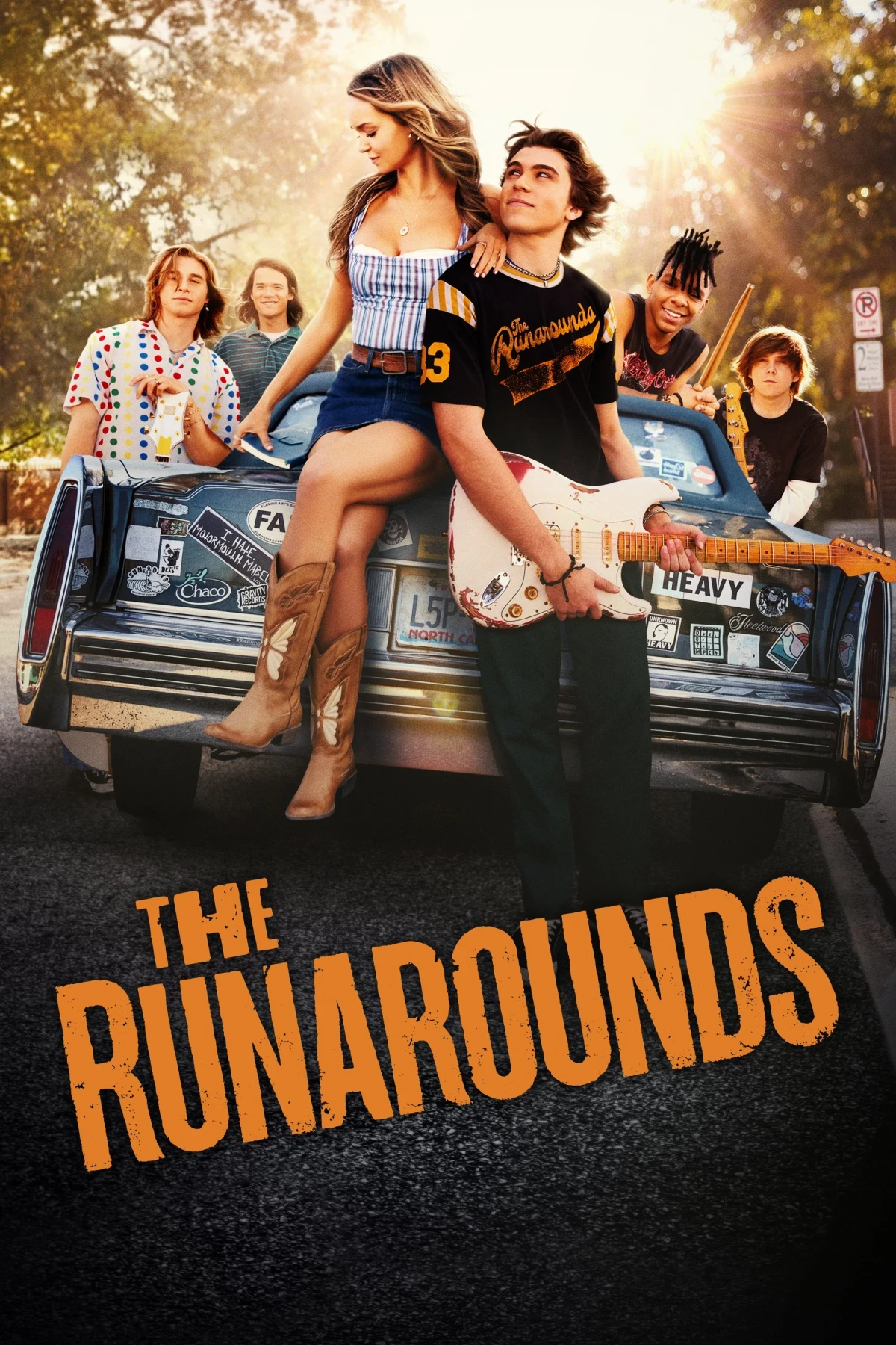 Постер сериалаБеглецы