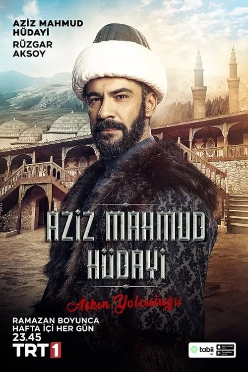 Постер сериалаАзиз Махмуд Хюдайи: Путешествие любви