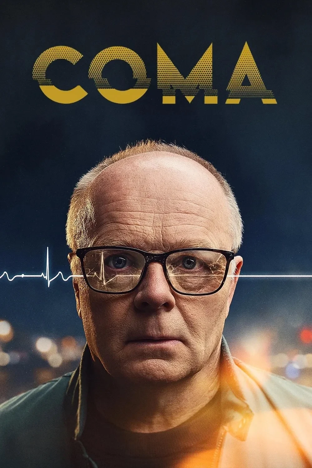 Постер сериалаКома