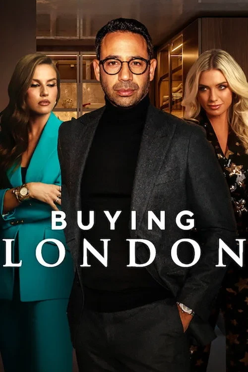 Постер сериалаЛондон на продажу