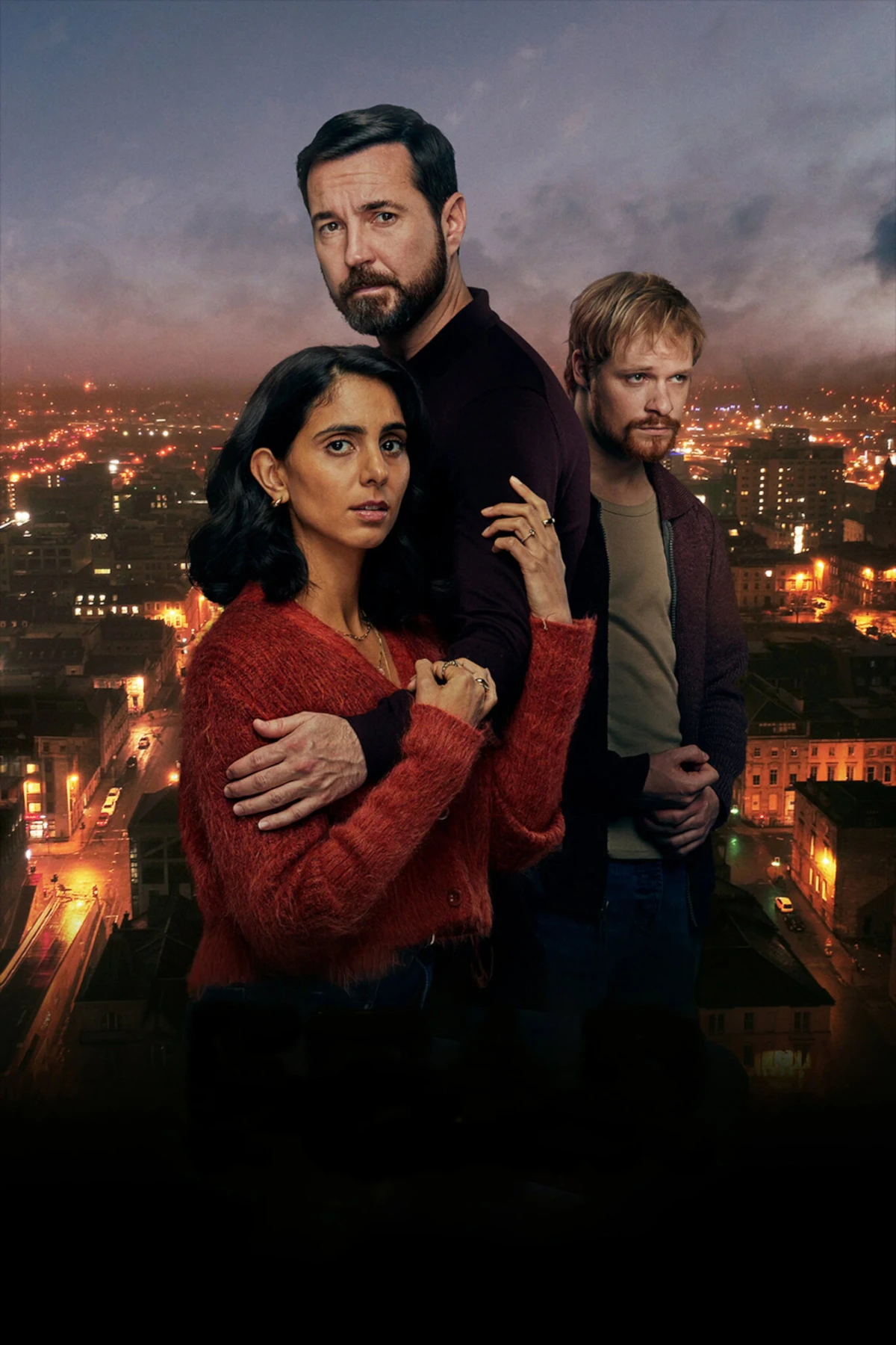 Постер сериалаСтрах