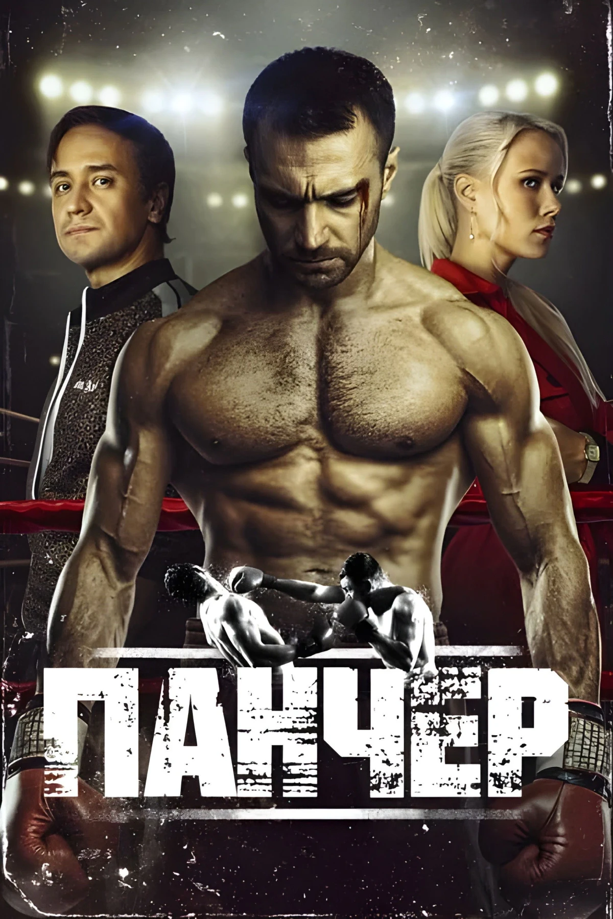 Постер сериалаПанчер