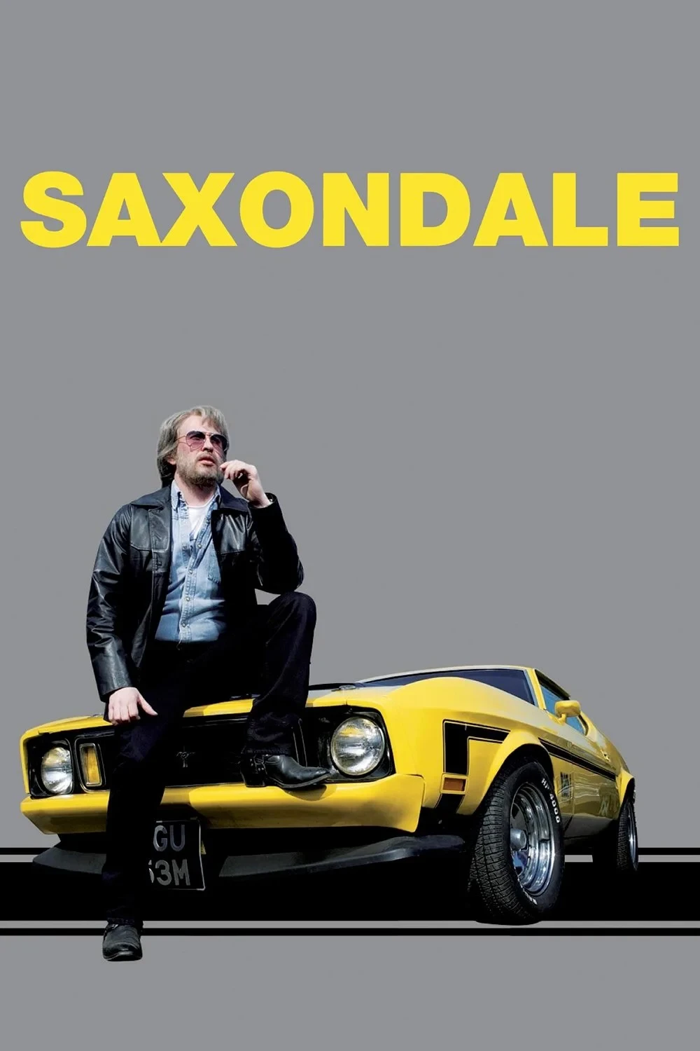 Постер сериалаСаксондейл