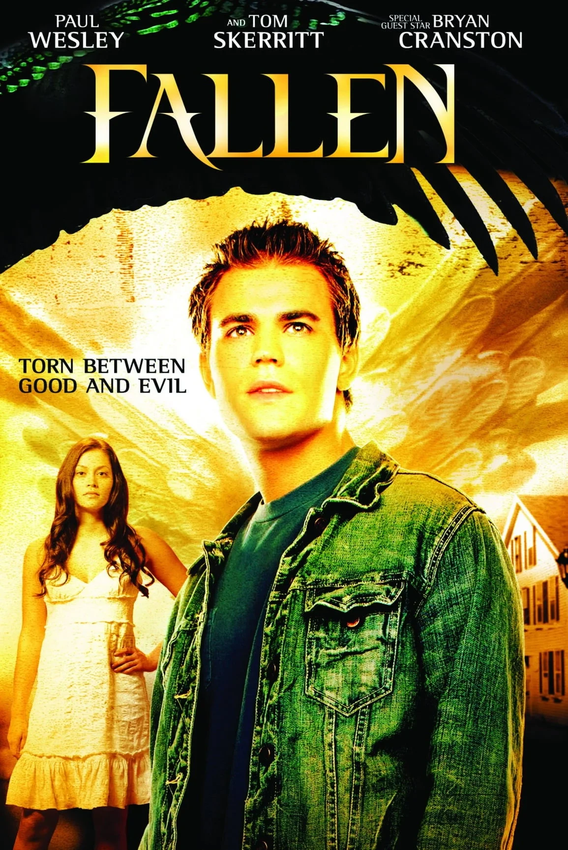 Постер сериалаПадший
