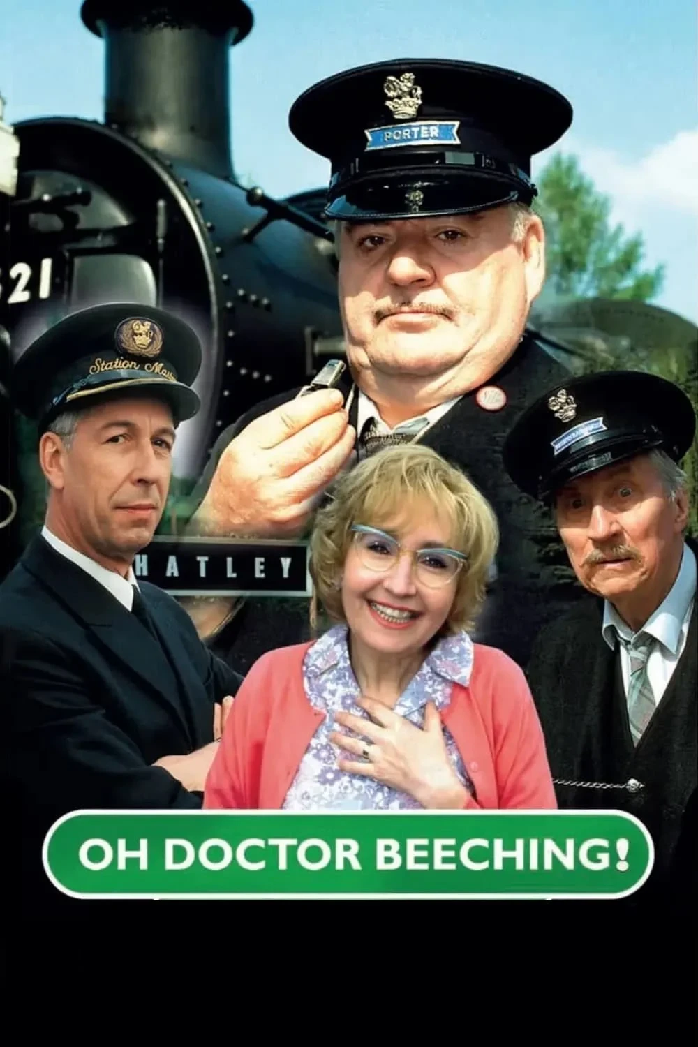Постер сериалаО, доктор Бичинг!