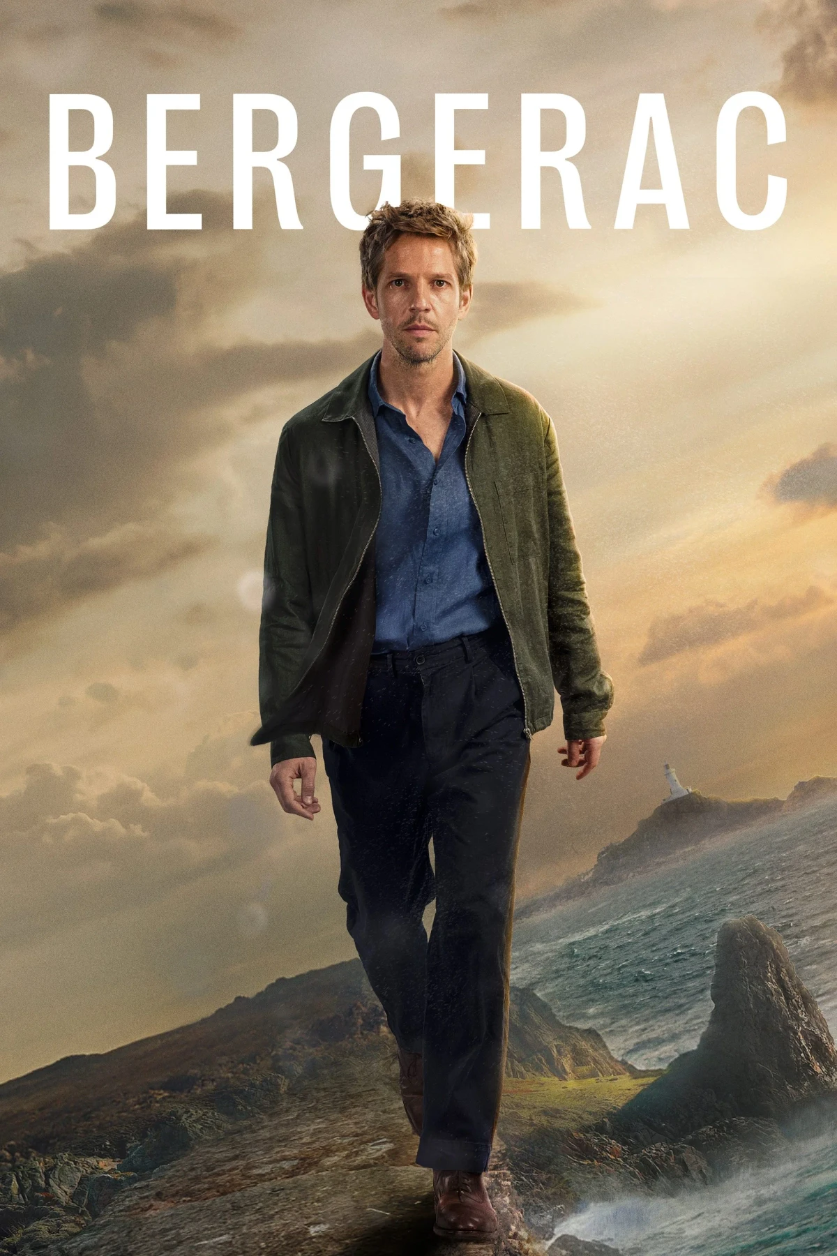 Постер сериалаБержерак