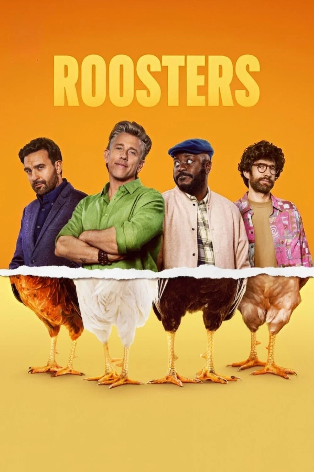 Постер сериалаНовый мужчина в новое время