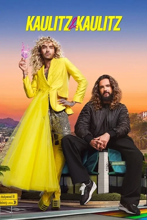 Постер сериалаБратья Каулитц