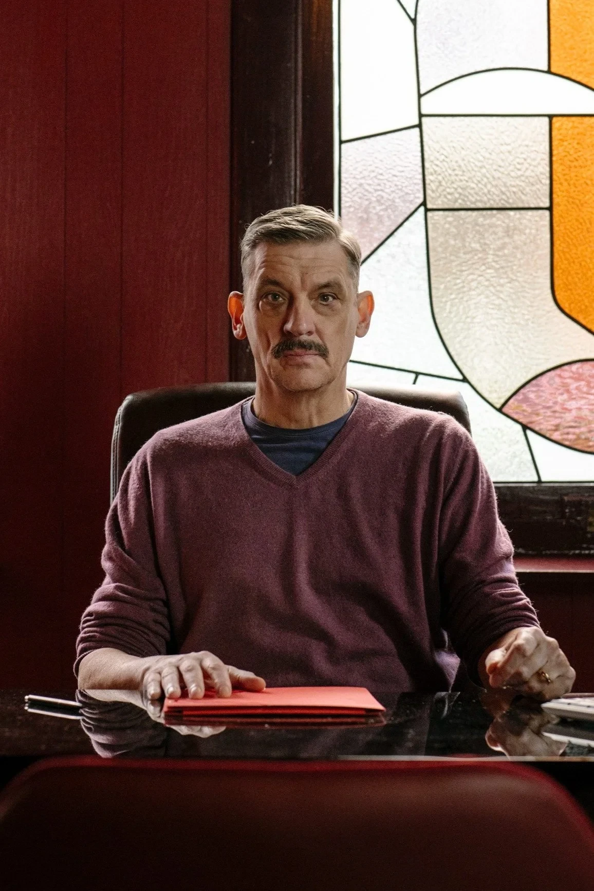Постер сериалаВкус смерти