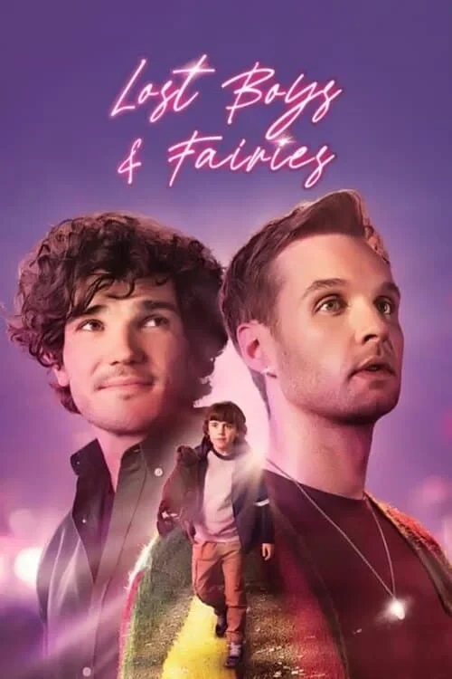 Постер сериалаПотерянные мальчики и феи