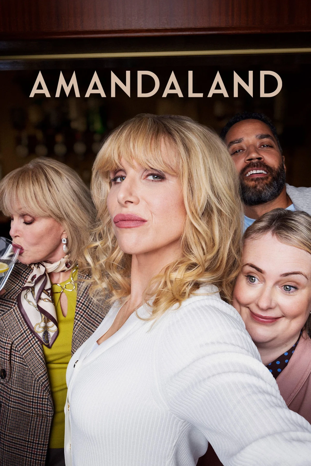 Постер сериалаАмандаленд