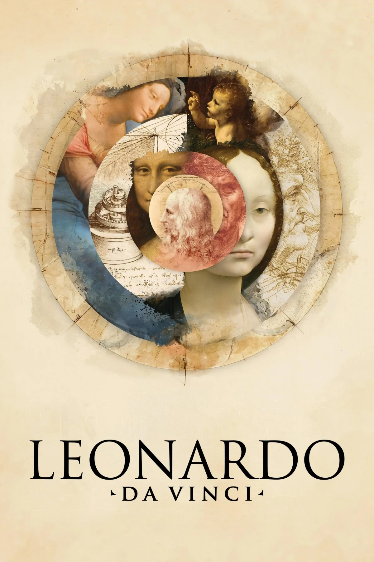 Постер сериалаЛеонардо да Винчи