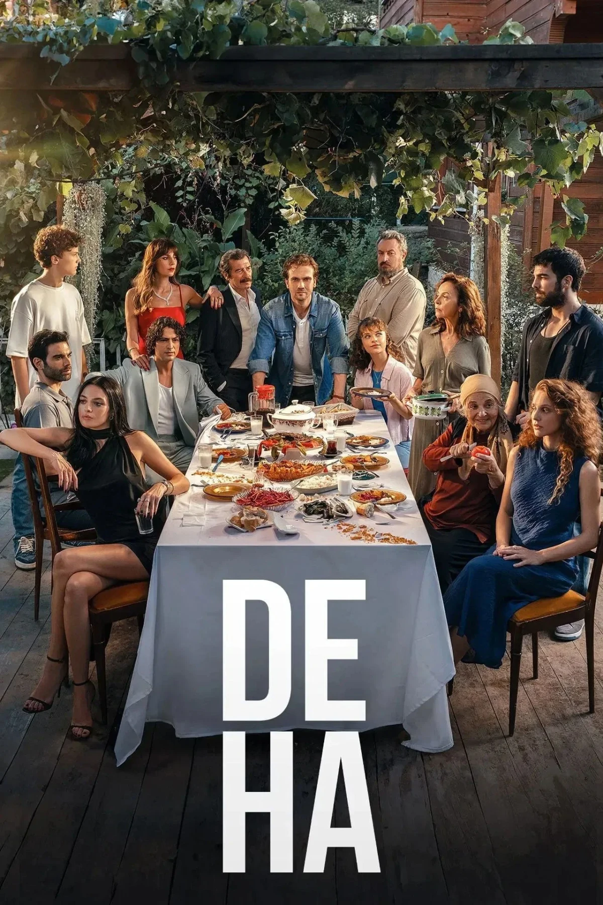 Постер сериалаГений