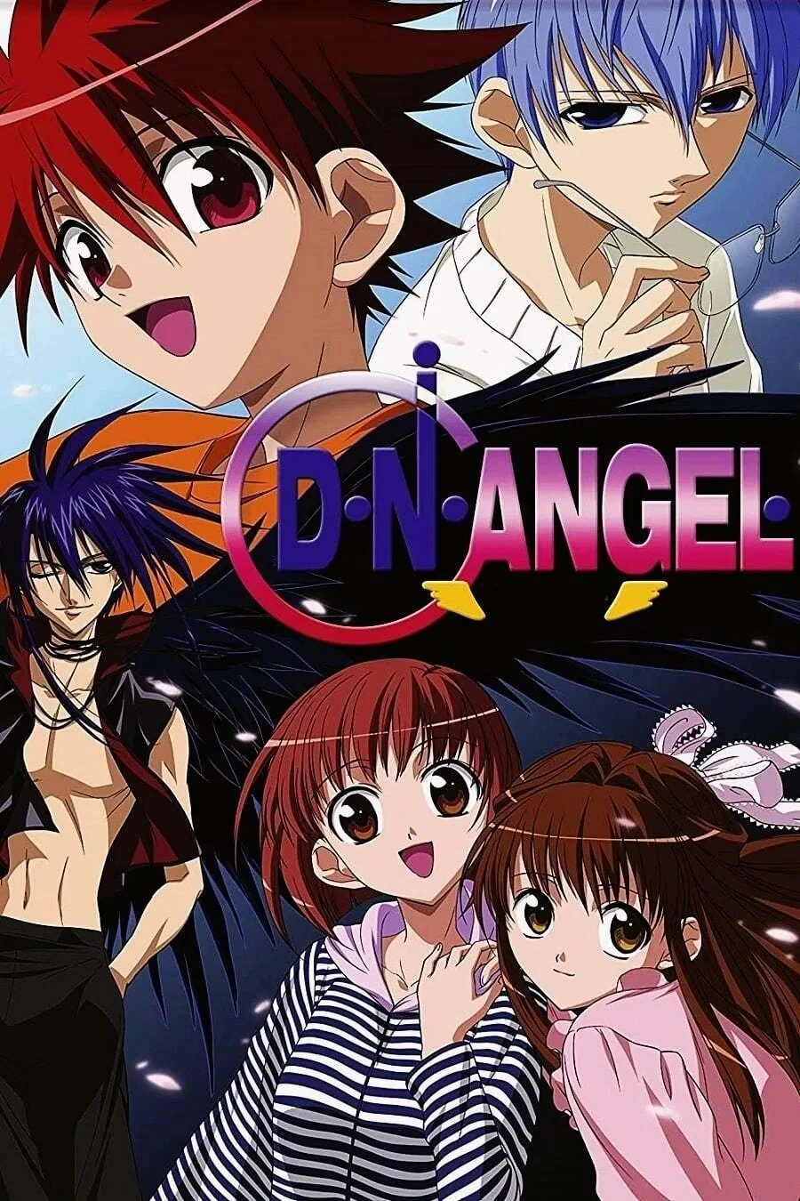 Постер сериалаКод Ангела