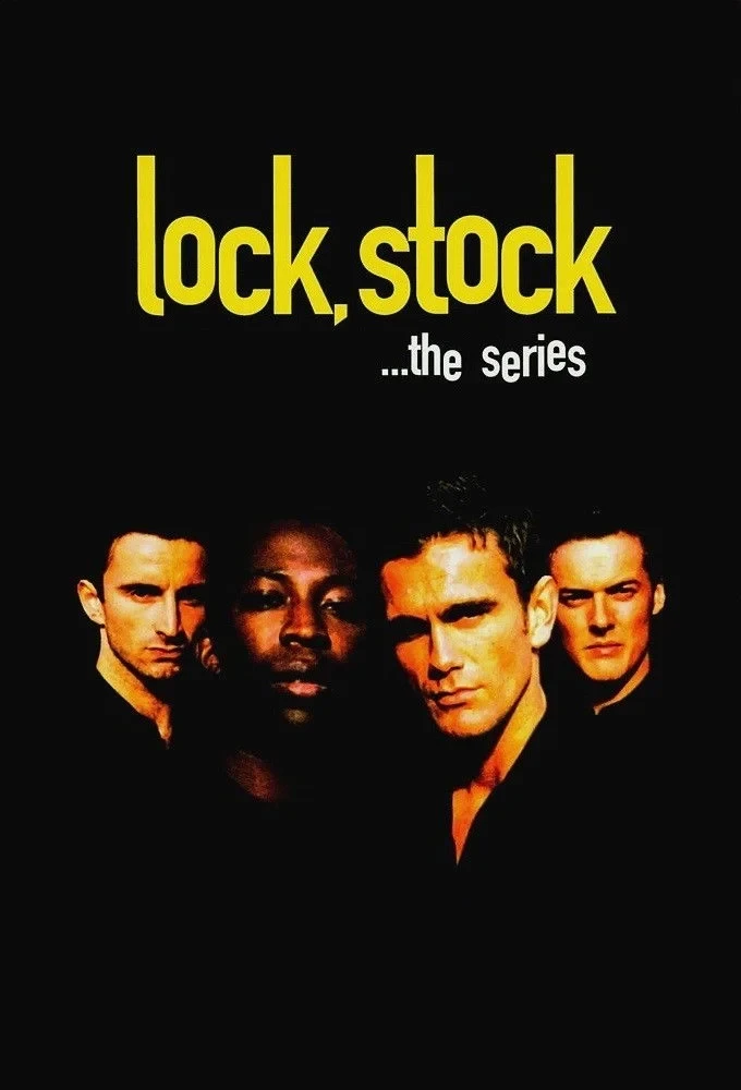Постер сериалаКарты, деньги и два ствола 2