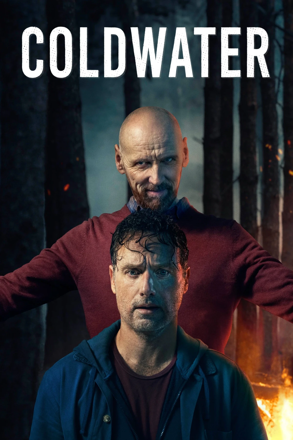 Постер сериалаХолодные воды